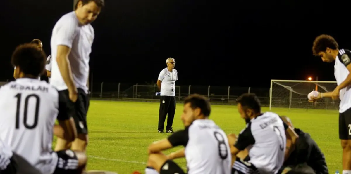 مصر تحسم مصير هيكتور كوبر