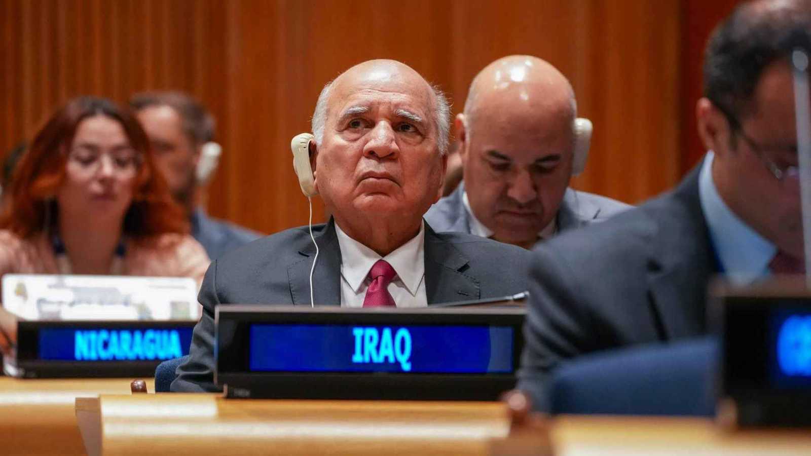 بغداد ترد على تهديدات نتنياهو باستهداف الميليشيات العراقية