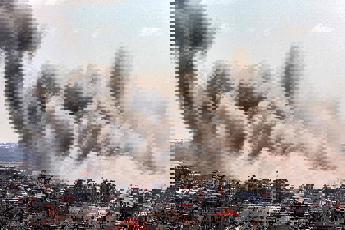 "العفو الدولية" تدعو للتحقيق في 3 غارات إسرائيلية على غزة‎