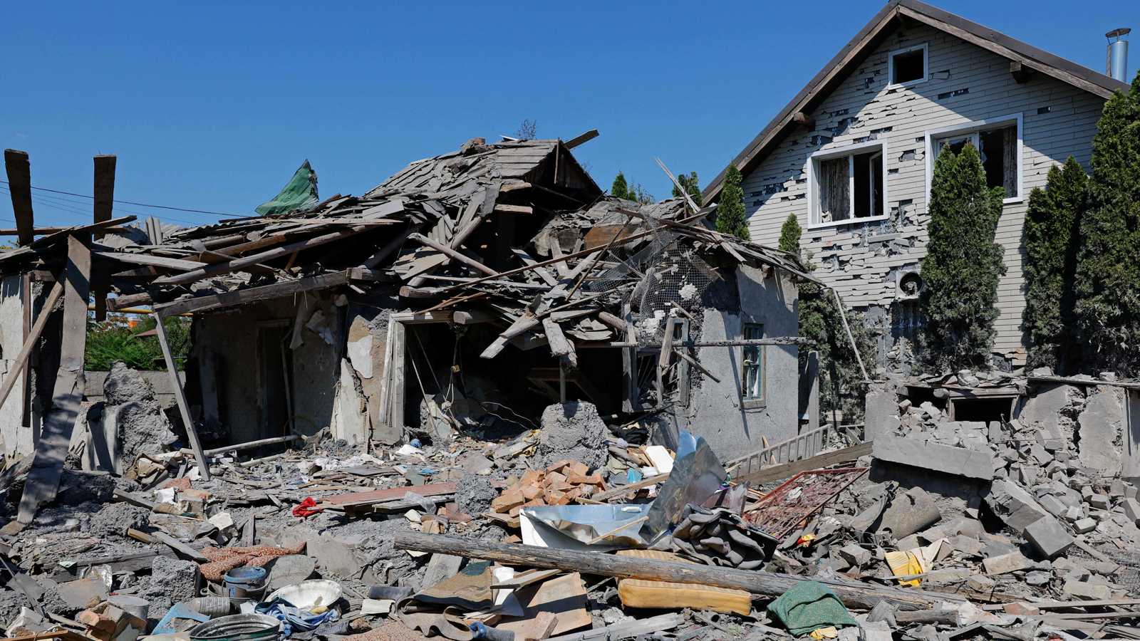 روسيا تعلن سيطرتها على 3 بلدات في شرق أوكرانيا