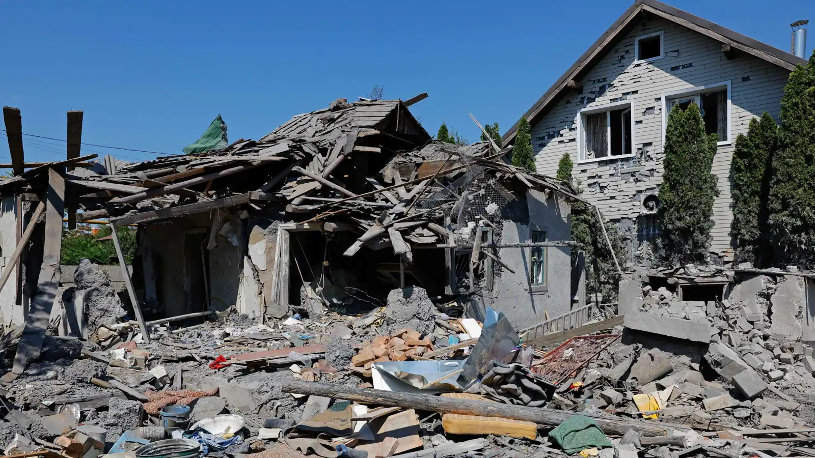 روسيا تعلن سيطرتها على 3 بلدات في شرق أوكرانيا