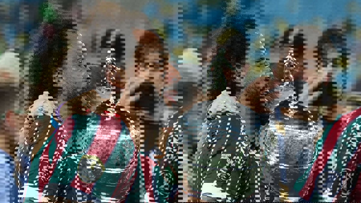 مارسيلو عقب تتويج فلومينينسي بكأس ليبرتادوريس: هو اللقب الأهم في مسيرتي