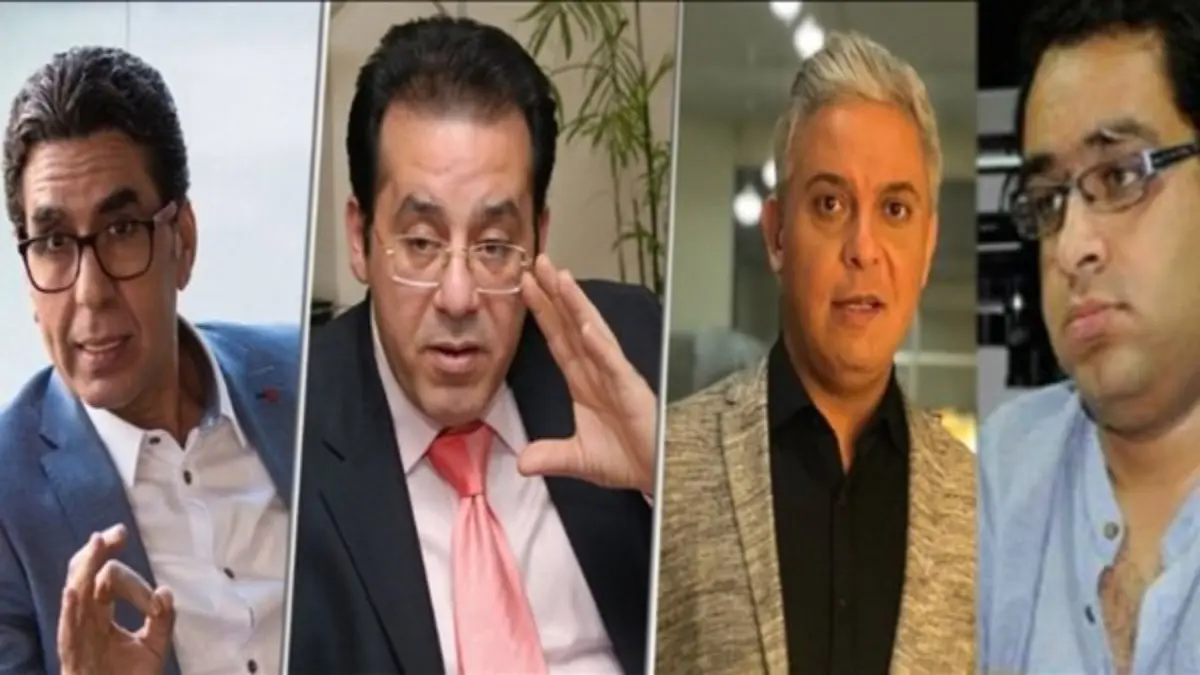 بينهم معتز مطر ومحمد ناصر.. مصر تتحفظ على أموال أعضاء "خلية الأمل" الإخوانية