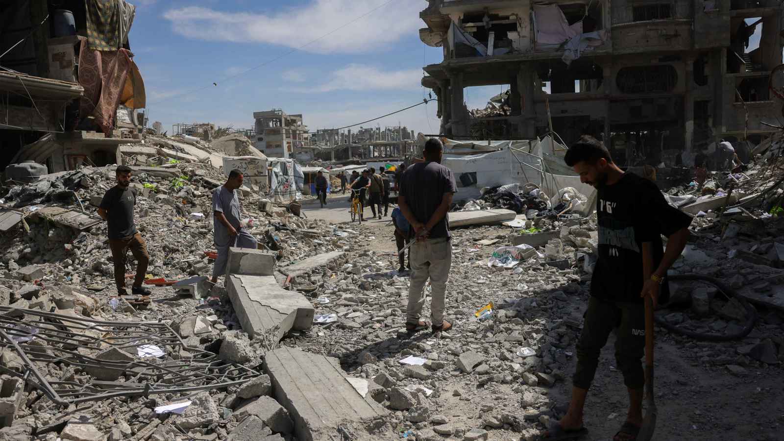 حماس: جولة مفاوضات جديدة بدأت اليوم في الدوحة "دون شروط"