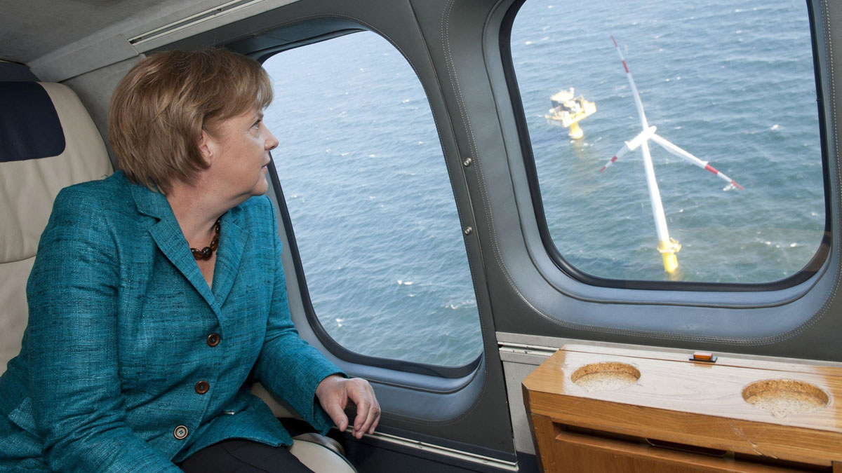 السلطات الألمانية تكشف سبب تعطل طائرة ميركل