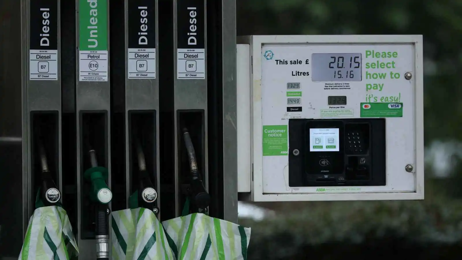 ارتفاع أسعار الطاقة أحد ارتدادات الحرب في الشرق الأوسط