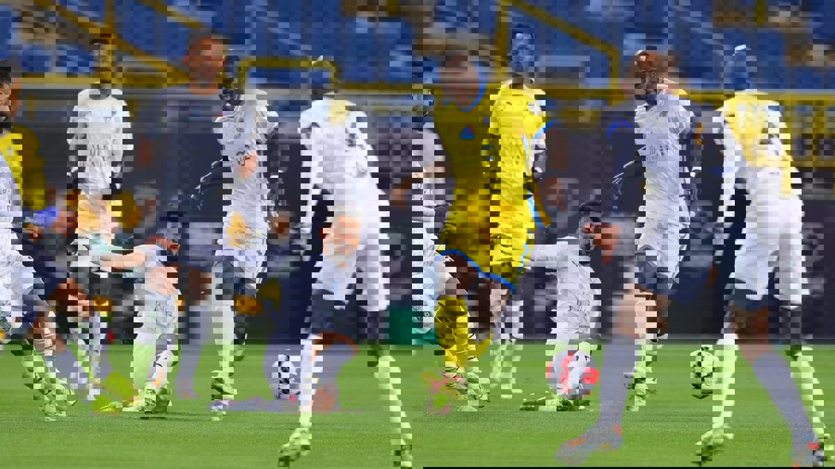 فنربخشة يقدم عرضا لفينسنت أبوبكر مهاجم النصر السعودي