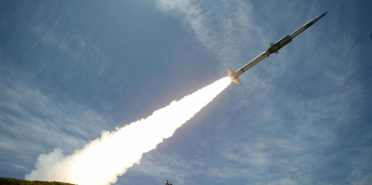 اعتراض صاروخ باليستي استهدف خميس مشيط السعودية