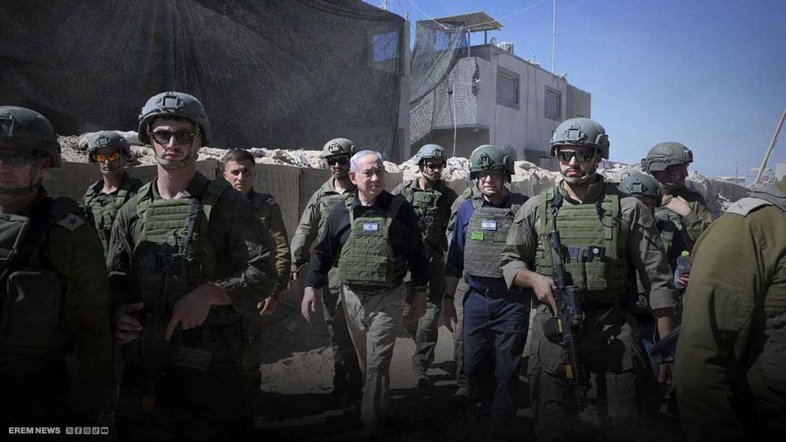 هل "سرق" نتنياهو عربات جدعون من الخطة الأمريكية لحرب العراق؟