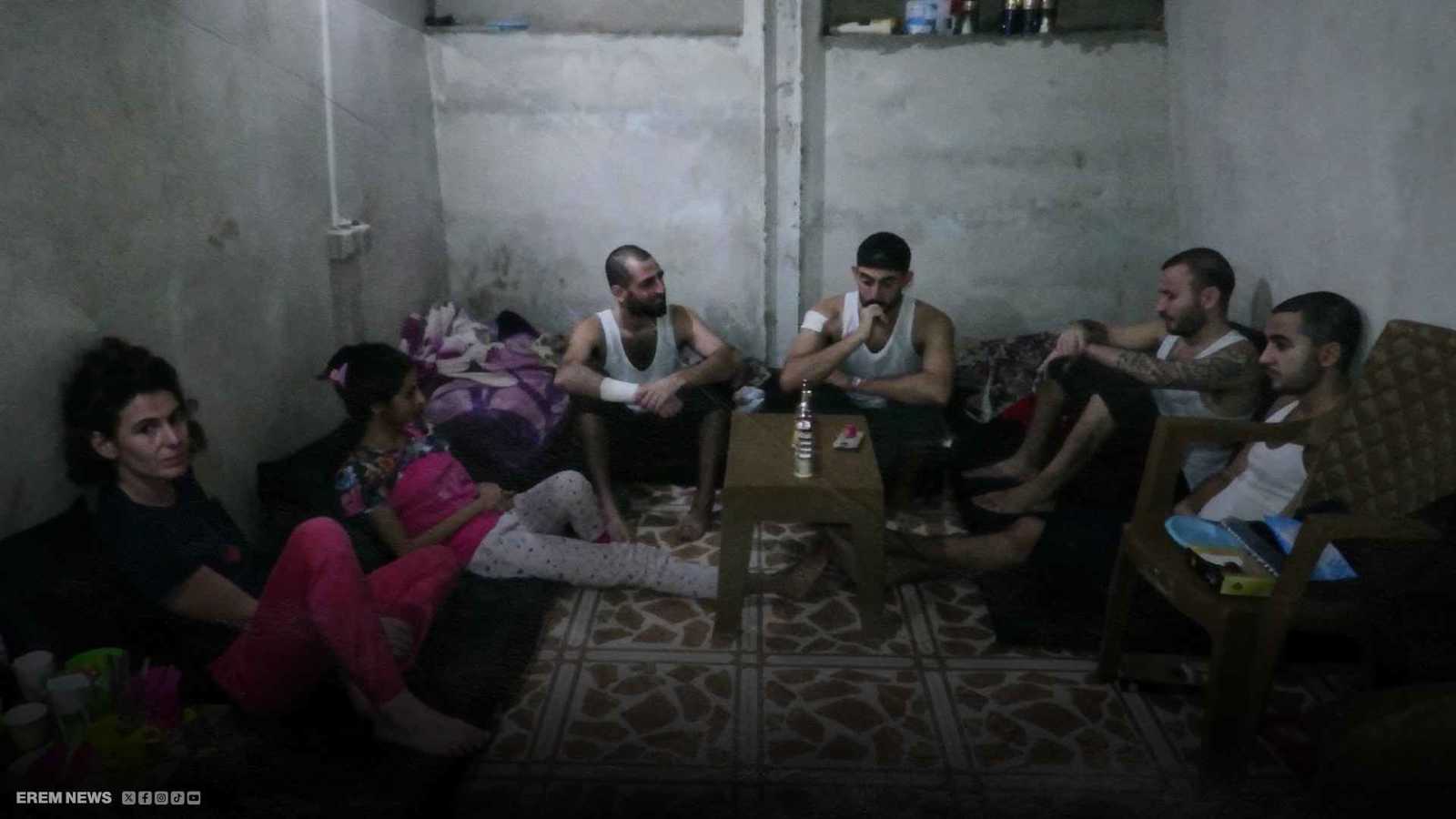 تنشر لأول مرة.. لقطات لرهائن إسرائيليين قبل مقتلهم تفجر غضبا ضد نتنياهو (فيديو)