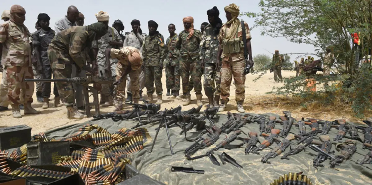 تردد أمريكي في إثبات الارتباط بين داعش وبوكو حرام