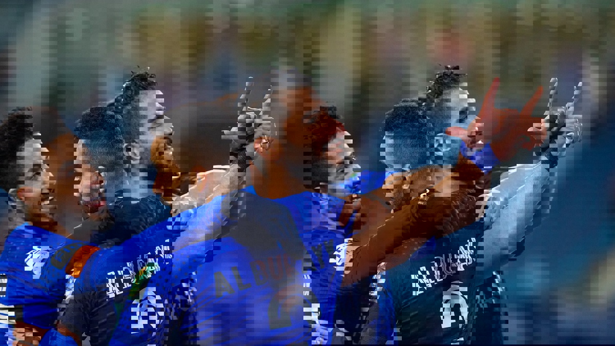 نادي الهلال يتجنب مفاجآت الاتفاق ويصعد لنصف نهائي كأس خادم الحرمين الشريفين (فيديو)