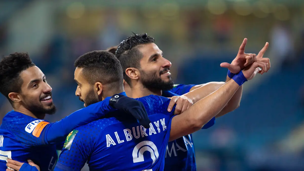 نادي الهلال يتجنب مفاجآت الاتفاق ويصعد لنصف نهائي كأس خادم الحرمين الشريفين (فيديو)