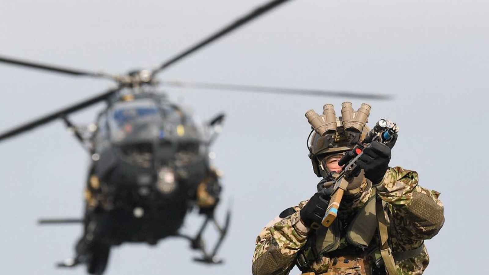 "قوات الردع".. الغرب يحشد في أوكرانيا وروسيا تهدد بالرد