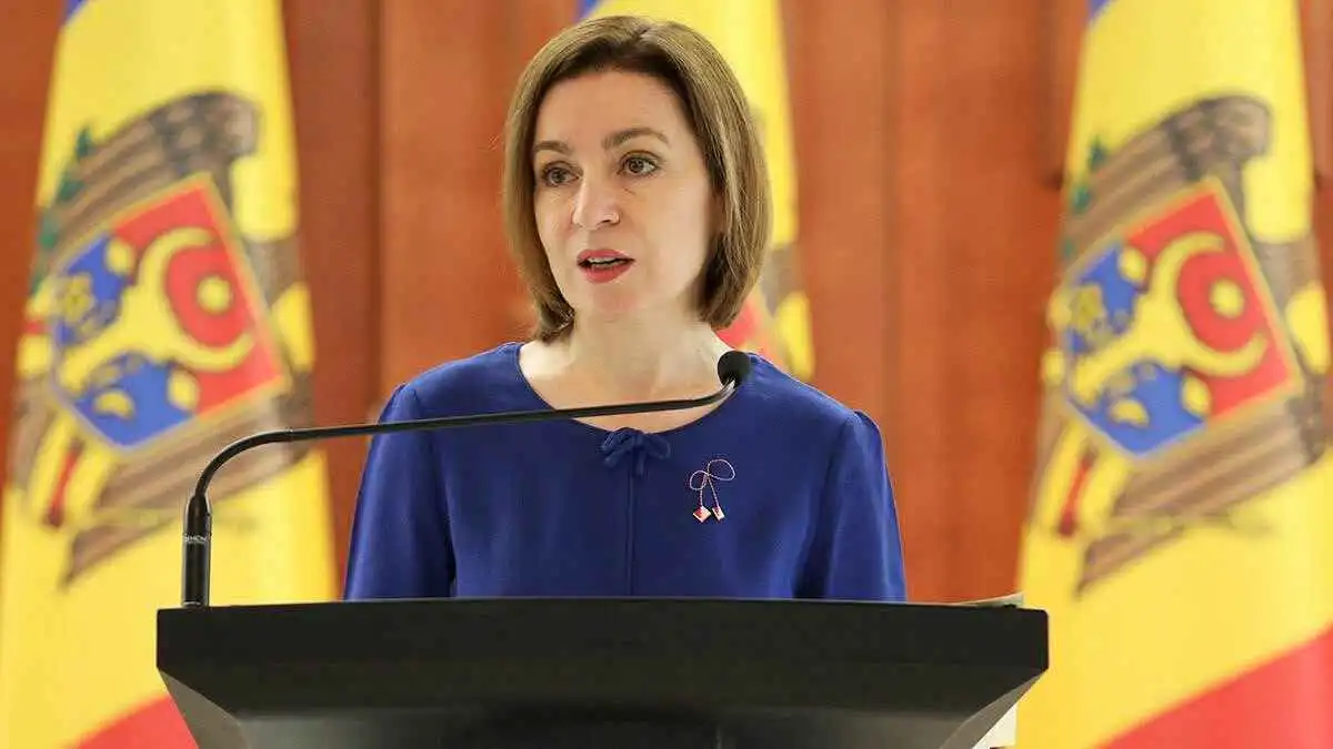 مولدافيا تُغلق أجواءها مؤقتا إثر توغل مسيرتين