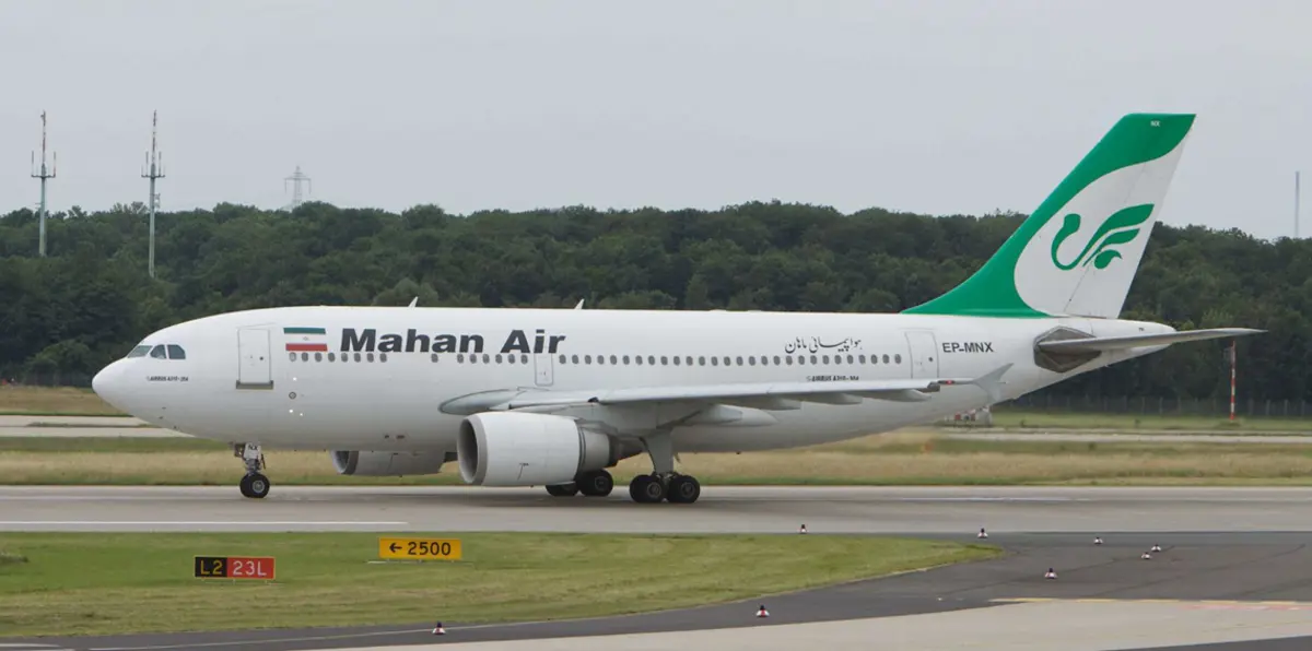 أمريكا تستهدف شركات طيران في أحدث جولة عقوبات ضد إيران