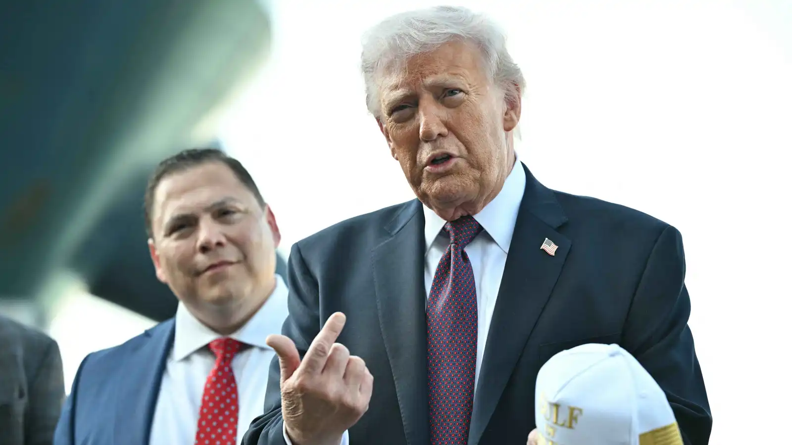 ترامب يرفض تخصيب اليورانيوم الإيراني حتى بنسبة 20%