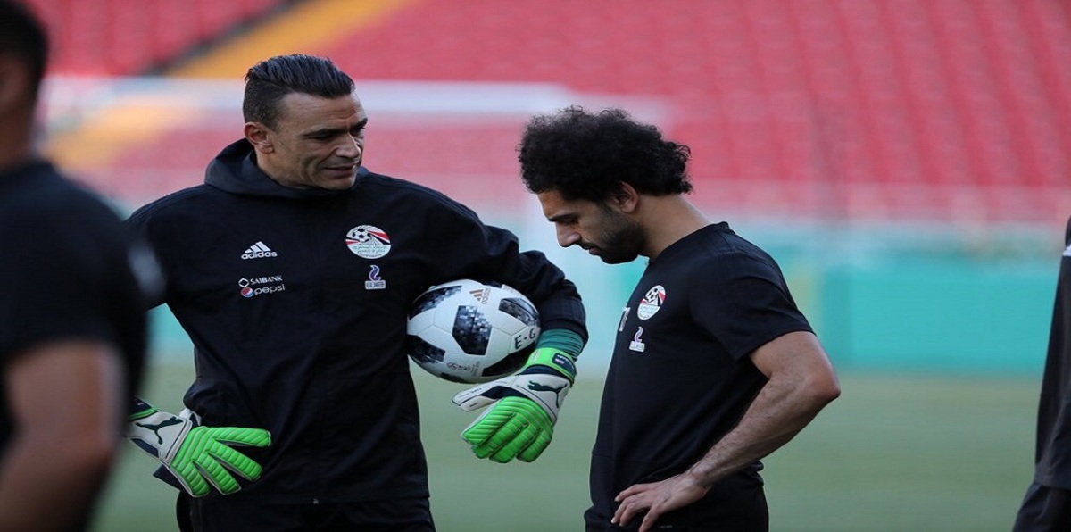 تشكيلة منتخب مصر ضد السعودية في الجولة الأخيرة بكأس العالم روسيا 2018