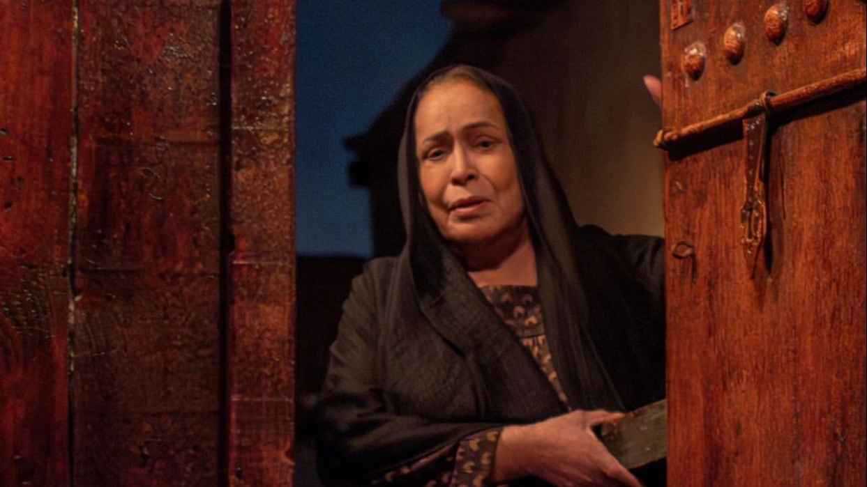 حياة الفهد تستعد لاستكمال علاجها بالخارج