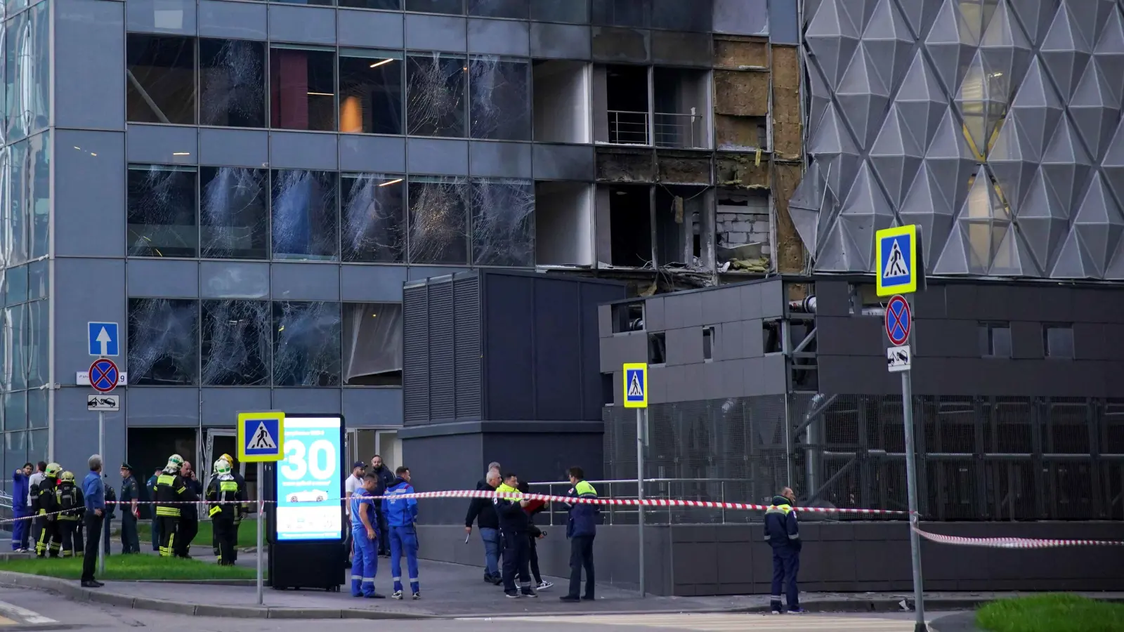 بالطائرات المسيّرة.. أوكرانيا تشن هجوما واسع النطاق على موسكو