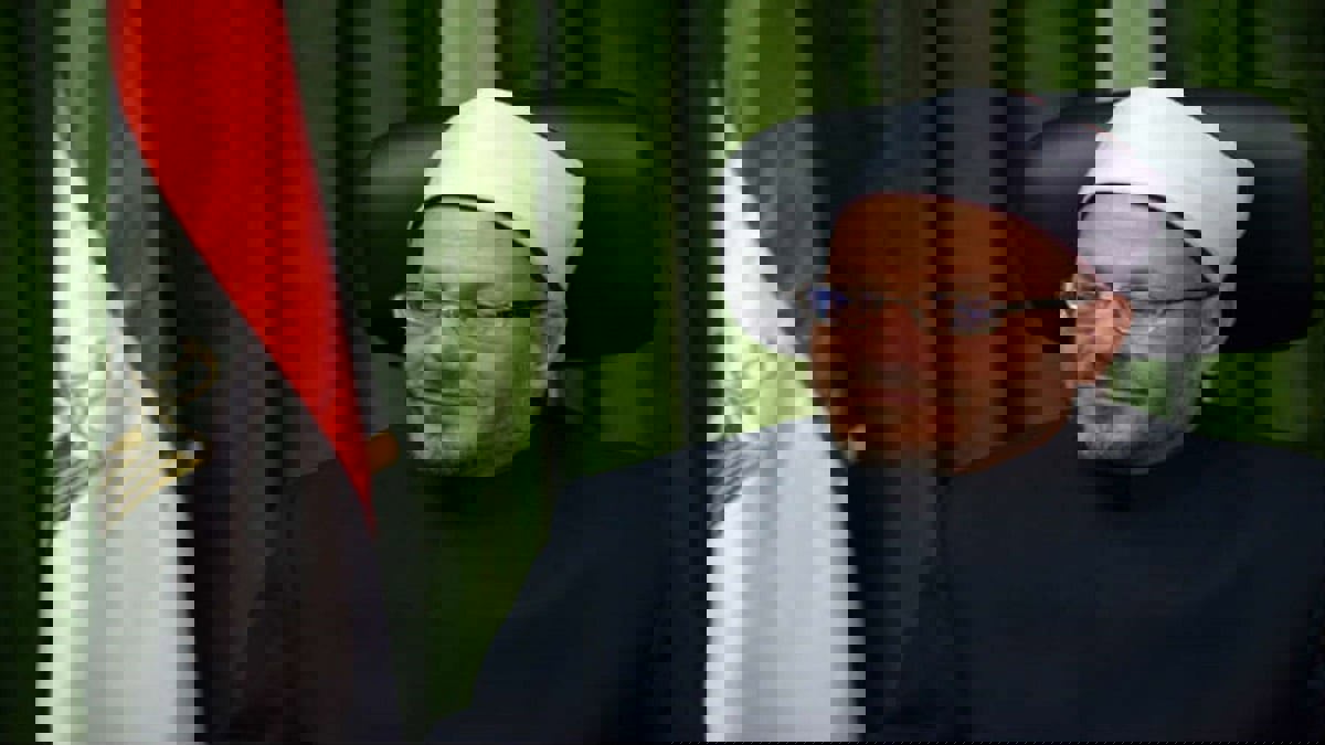 السيسي يجدد تعيين شوقي علام مفتيًا لمصر حتى أغسطس المقبل