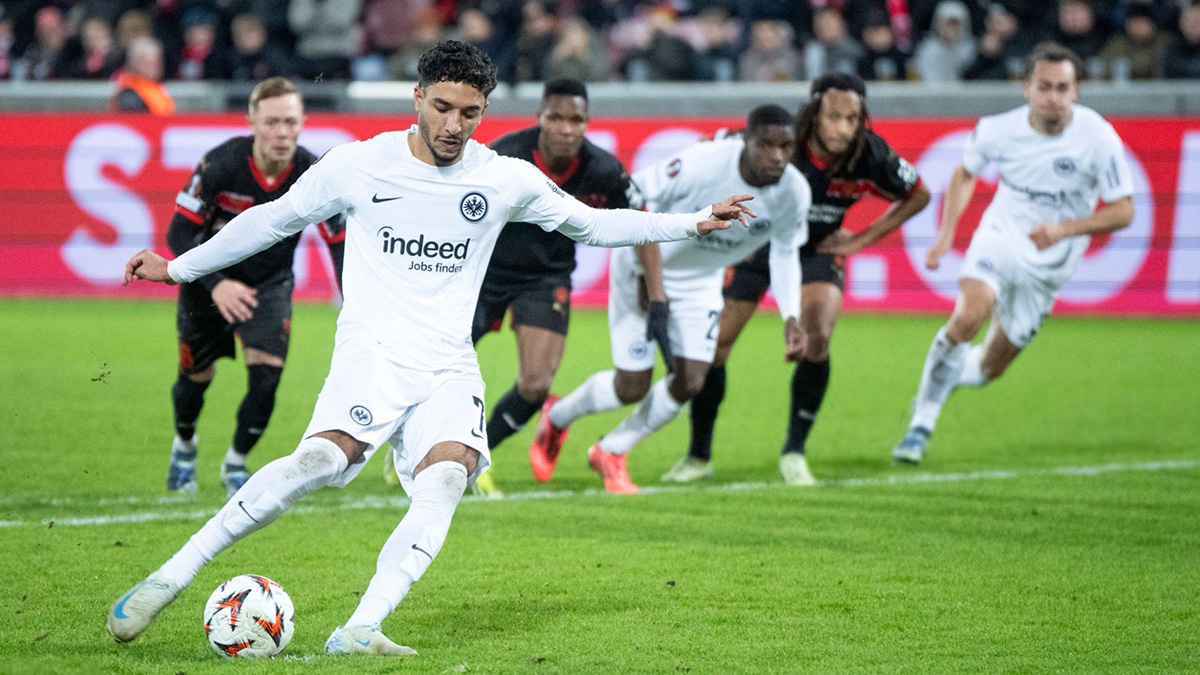 خطوة مهمة من برشلونة للتعاقد مع عمر مرموش