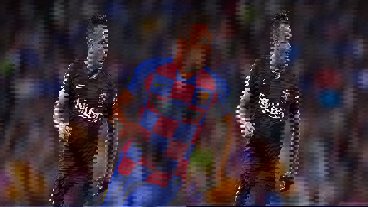 يوفنتوس يتدخل لحل أزمة نادي برشلونة مع آرثر ميلو