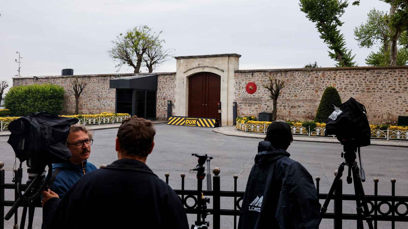 اجتماعان ثلاثيان في إسطنبول لدفع عملية السلام بين روسيا وأوكرانيا