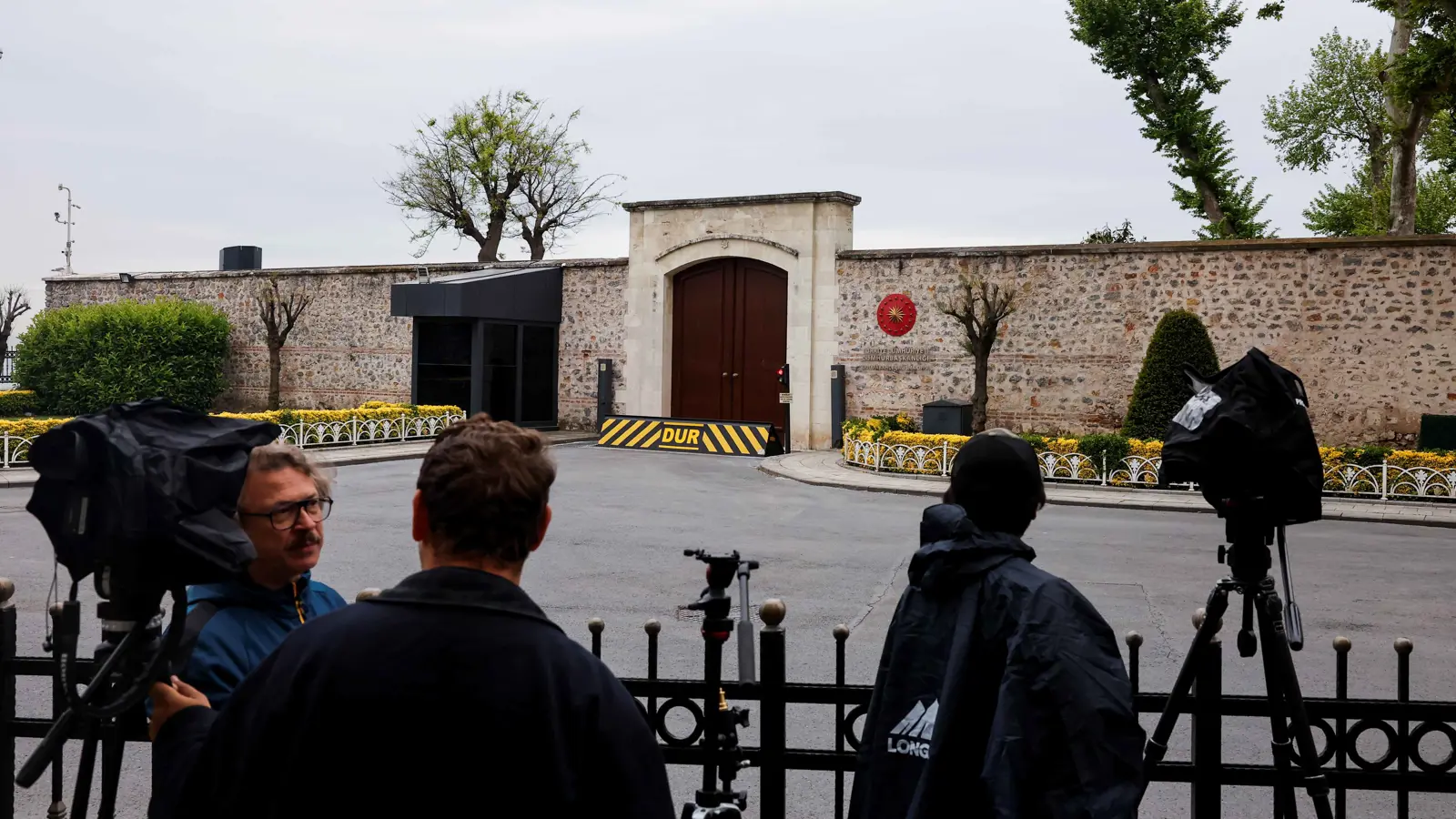 اجتماعان ثلاثيان في إسطنبول لدفع عملية السلام بين روسيا وأوكرانيا