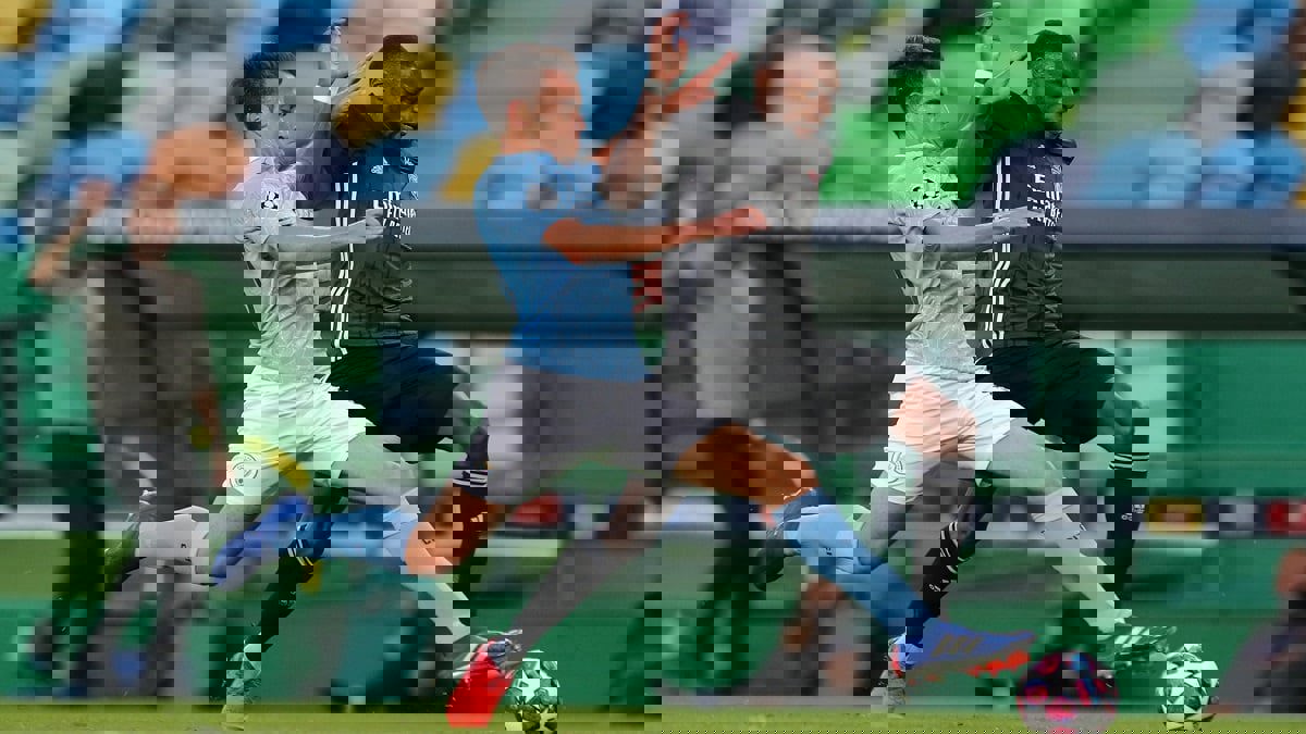 صحيفة: برشلونة يقدم عرضا للتعاقد مع إيريك غارسيا من مانشستر سيتي