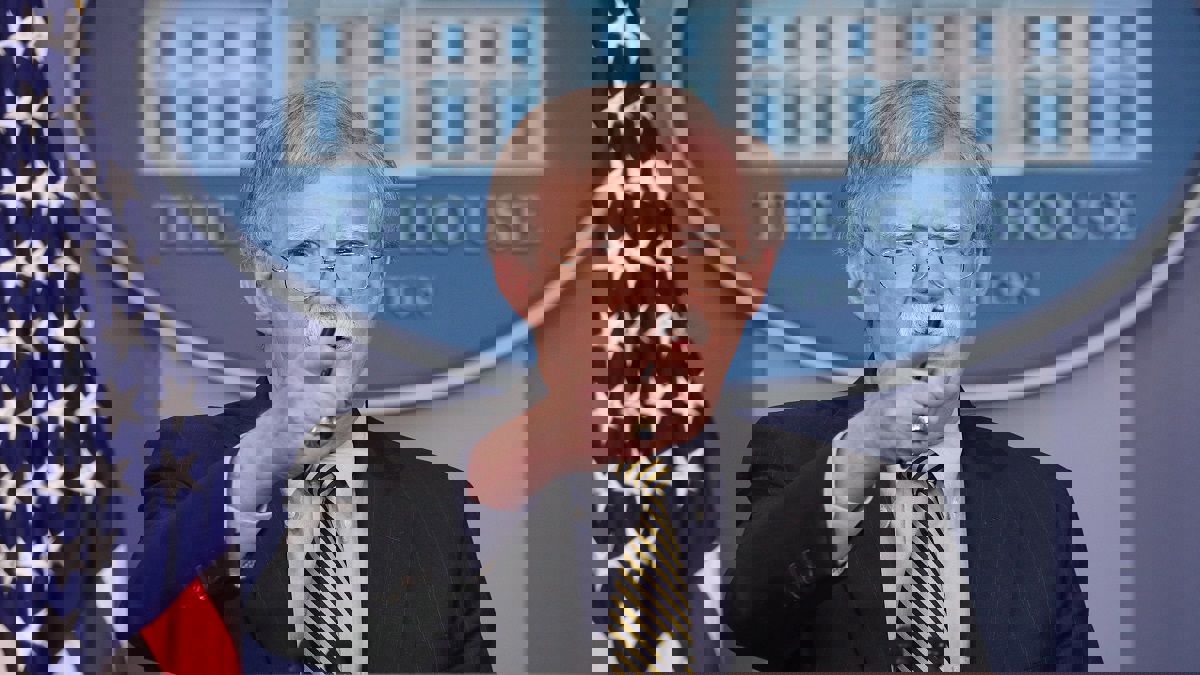 سيناتور أمريكي: بولتون يمهد لحرب ضد إيران ‎