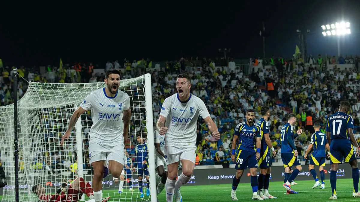 "ضربة موجعة" جديدة لنجم الهلال السعودي