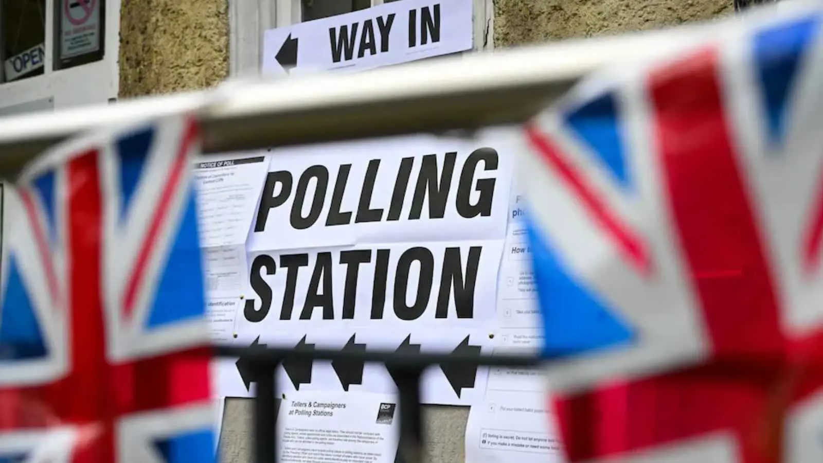 بريطانيا.. الناخبون يستعدون للإطاحة بـ 14 عامًا من حكم المحافظين