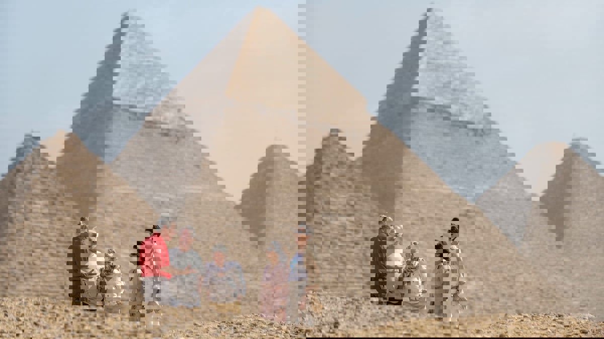 إيرادات السياحة في مصر تتجاوز 13 مليار دولار في 2021‎‎