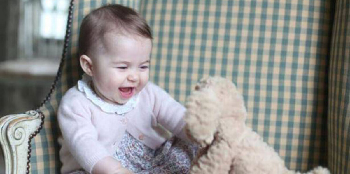 الأميرة شارلوت الشخصية الأكثر تأثيراً في بريطانيا