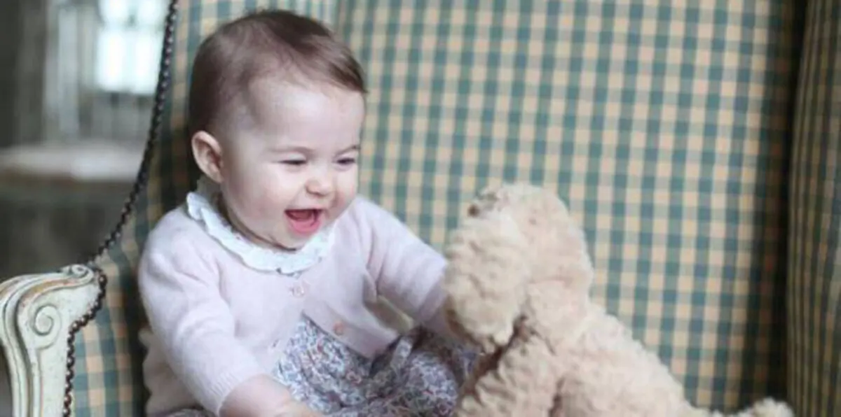 الأميرة شارلوت الشخصية الأكثر تأثيراً في بريطانيا