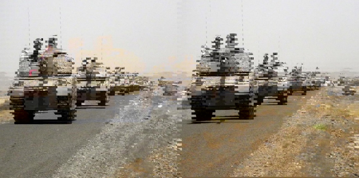 قوات التحالف العربي تحرر "وادي المسيني" بحضرموت من القاعدة