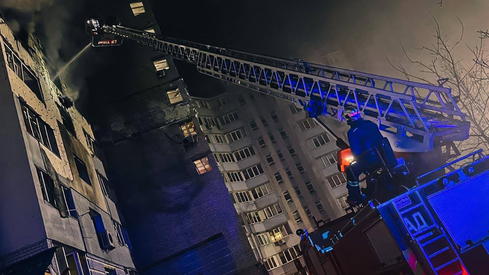 روسيا تعلن استهداف منشآت عسكرية أوكرانية