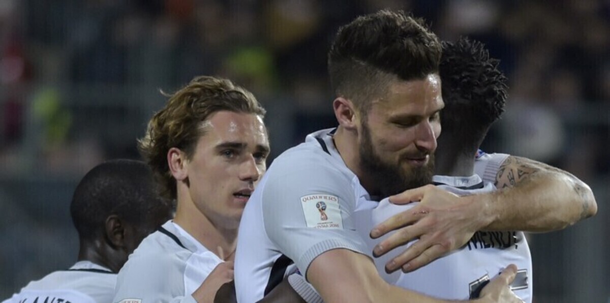 فرنسا تفوز على لوكسمبورغ .. وبلغاريا تُسقط هولندا بتصفيات كأس العالم (فيديو)