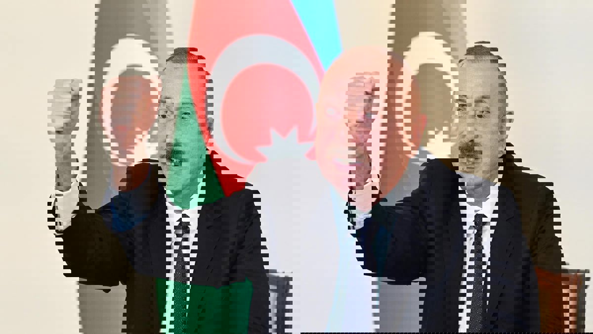 علييف يتهم إيران بالوقوف وراء هجوم السفارة الأذربيجانية