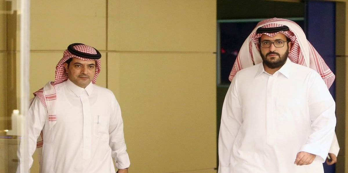 حقيقة رحيل سعود آل سويلم رئيس نادي النصر السعودي عن منصبه
