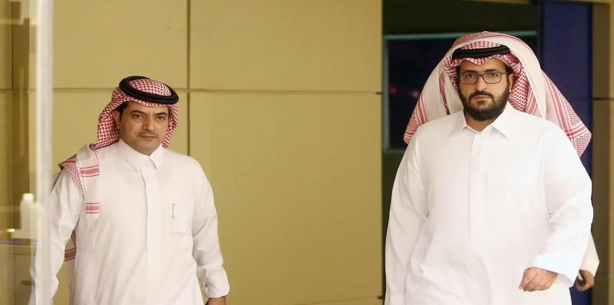 حقيقة رحيل سعود آل سويلم رئيس نادي النصر السعودي عن منصبه