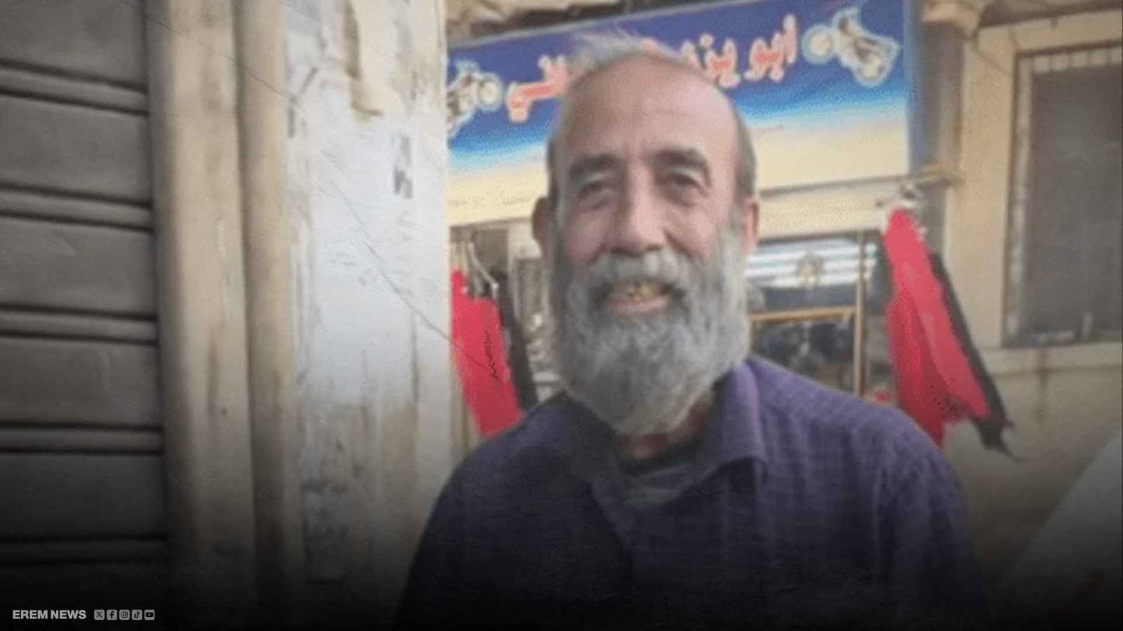 نجم باب الحارة ينام في الشارع.. أيهم عيادة يطلب فرصة للحياة