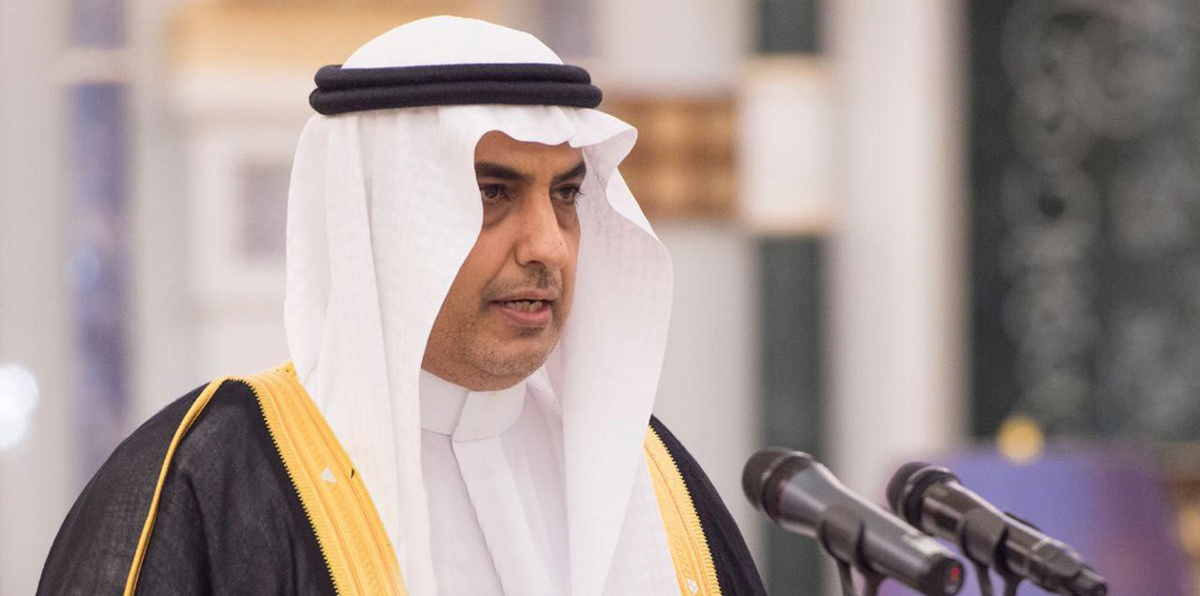 الجعفري يتسلم أوراق اعتماد السفير السعودي لدى بغداد