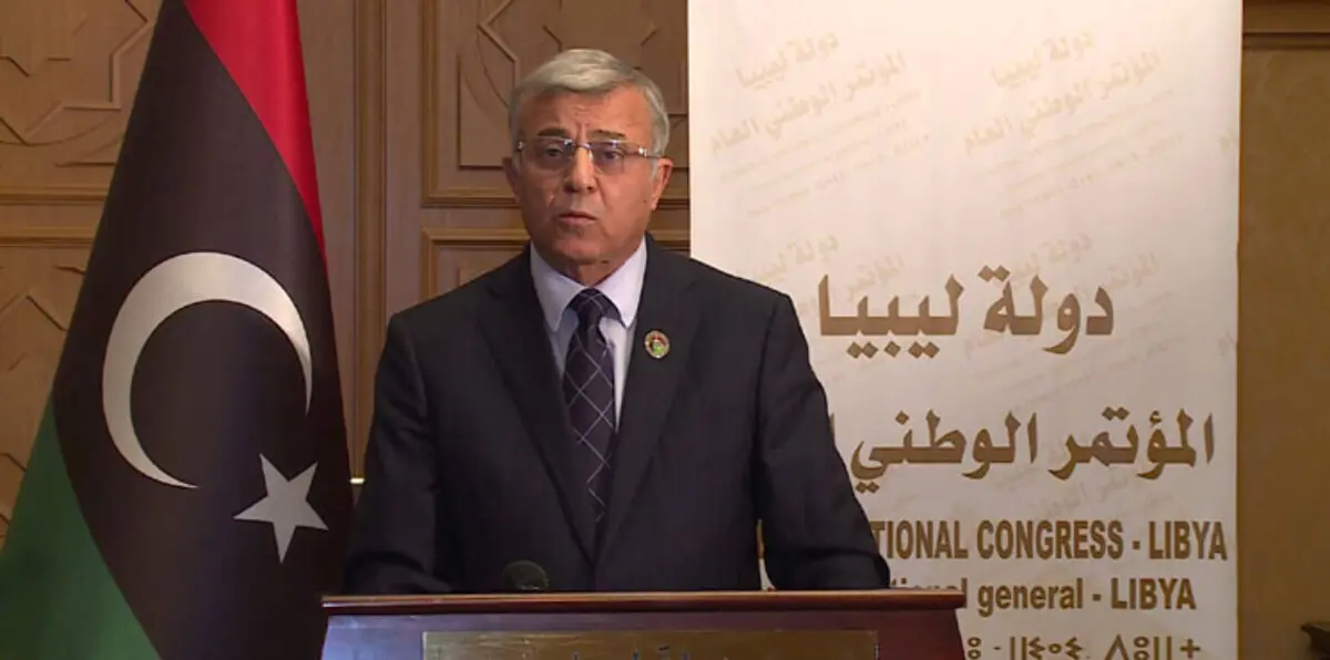المؤتمر الليبي: دخول حكومة السراج إلى طرابلس "انقلاب"