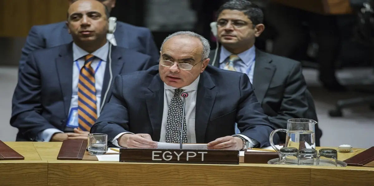 مصر ترد على شكوى قطر ضدها في مجلس الأمن: إرهابكم طال دولًا كثيرة بالعالم