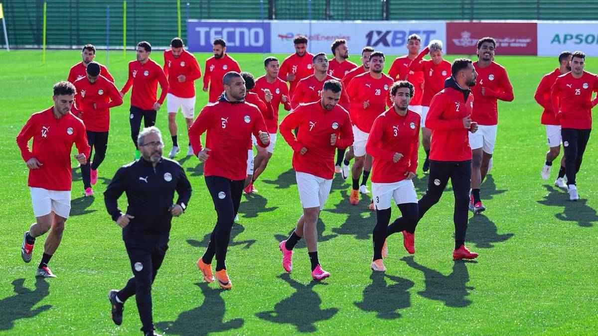 خطة جديدة.. مفاجآت في تشكيل منتخب مصر أمام جنوب أفريقيا
