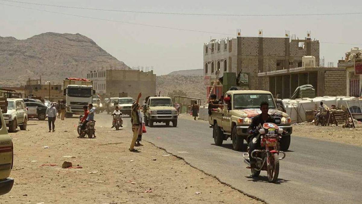 اليمن.. قوات الحزام الأمني تحاصر معسكري قوات الأمن الخاصة والشرطة العسكرية في أبين