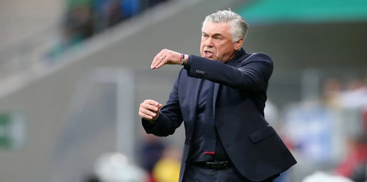 صحيفة: أنشيلوتي يعتذر عن تدريب منتخب إيطاليا بعد اقترابه من آرسنال