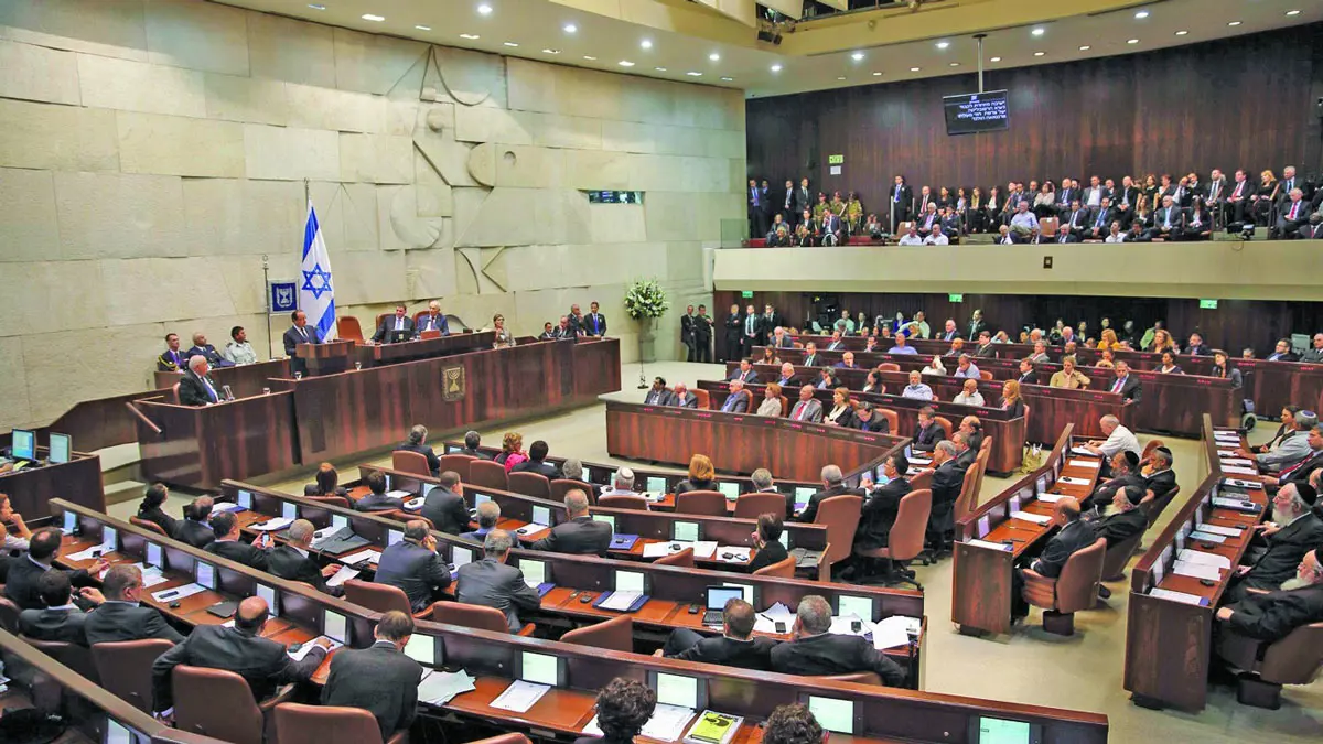 40% من نواب الكنيست الإسرائيلي الجديد لم يسبق لهم العمل البرلماني